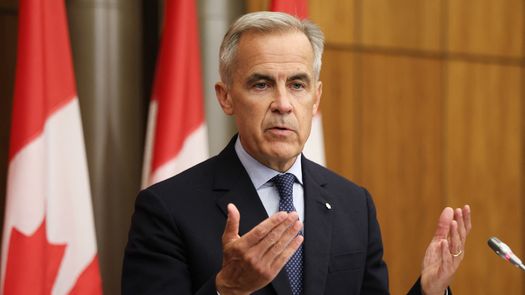 Canadá anuncia intención de reconocer el Estado palestino en septiembre
