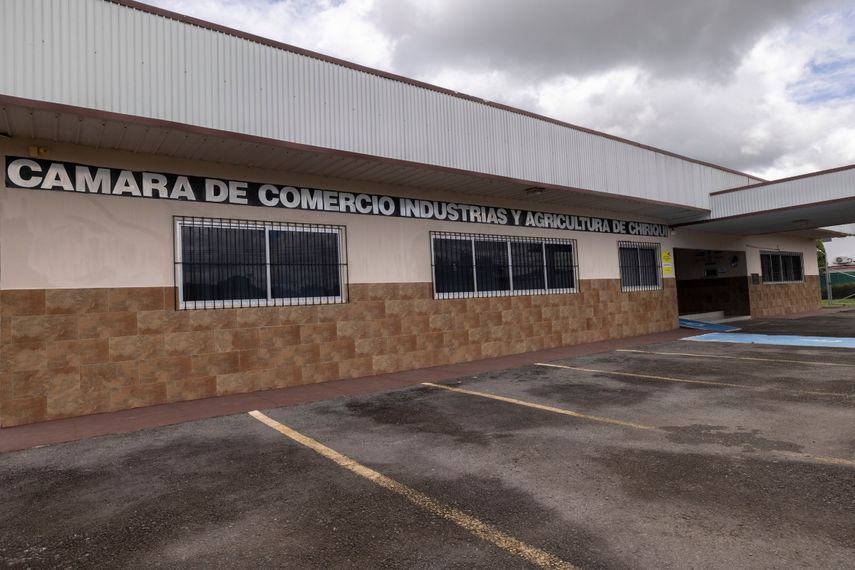 Camchi emitió un comunicado como organización empresarial