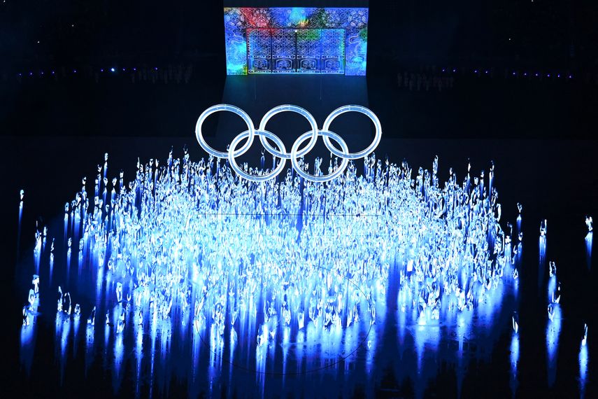 La ceremonia de apertura de Pekín-2022 comenzó este viernes, convirtiendo a la capital china en la primera ciudad en organizar los Juegos Olímpicos de Verano y de Invierno.
