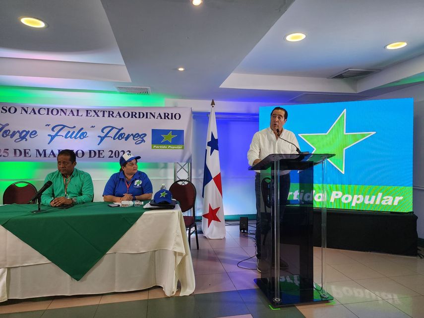 Torrijos: Necesitamos unidad y decencia para enderezar Panamá