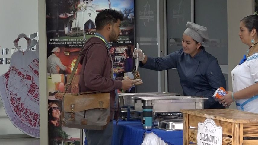 La actividad que surge como iniciativa de Camchi