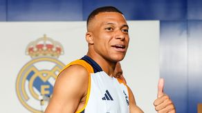 Kylian Mbappé
