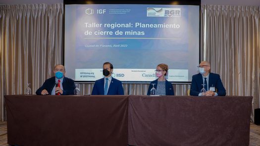 Gobierno Nacional impulsa minería responsable