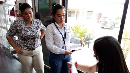 El director regional del Mitradel, reiteró que la institución se mantiene vigilante a fin de que se respeten los derechos de los trabajadores.