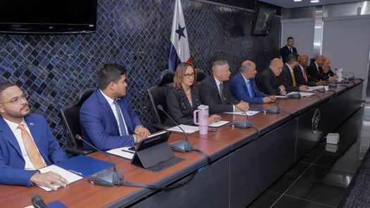Asamblea Nacional instala Comisión de Trabajo, Salud y Desarrollo Social