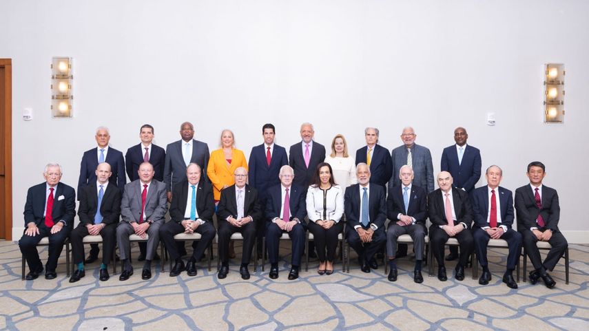 Canal de Panamá refuerza su estrategia global en reunión con la Junta Asesora