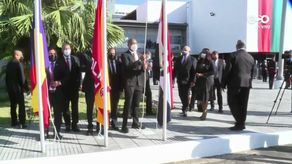 Inician actos protocolares para instalación de la Asamblea Nacional