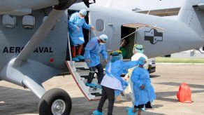 La lucha contra la COVID-19 en Comarca Guna Yala