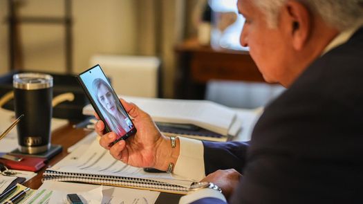 Mulino le deseó éxitos en su próxima gestión a la presidenta electa. Mulino le deseó éxitos en su próxima gestión a la presidenta electa.