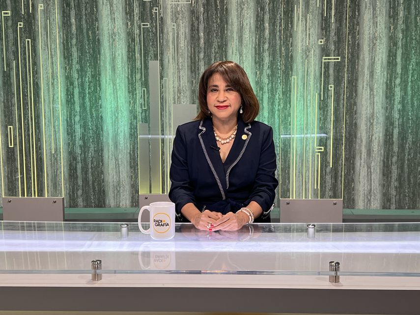 Rectora de la UTP: la clave está en la gobernanza, no en la reelección