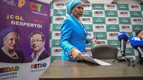 Senadora colombiana Piedad Córdoba muere en Medellín