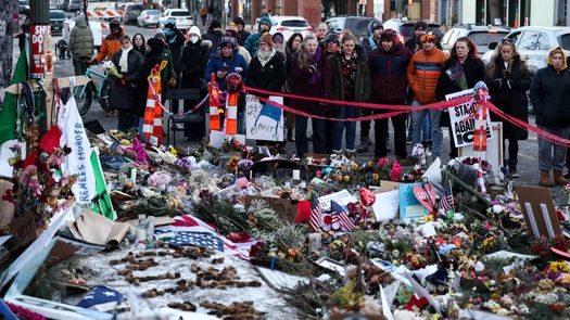 Trump: Ciudadanos que murieron a tiros por ICE en Mineápolis no eran ángeles