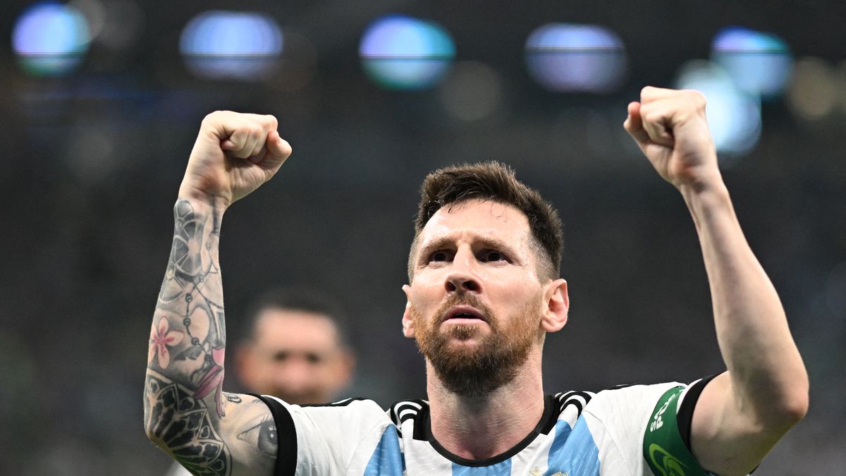 Messi: Tuvimos que sufrir, pero pasamos