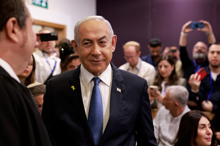 Netanyahu: La política de Israel en Siria dependerá de la realidad emergente