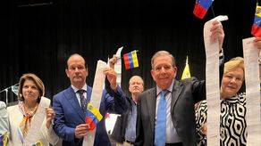 Panamá custodiará actas con resultados de elección de Venezuela en el Banco Nacional