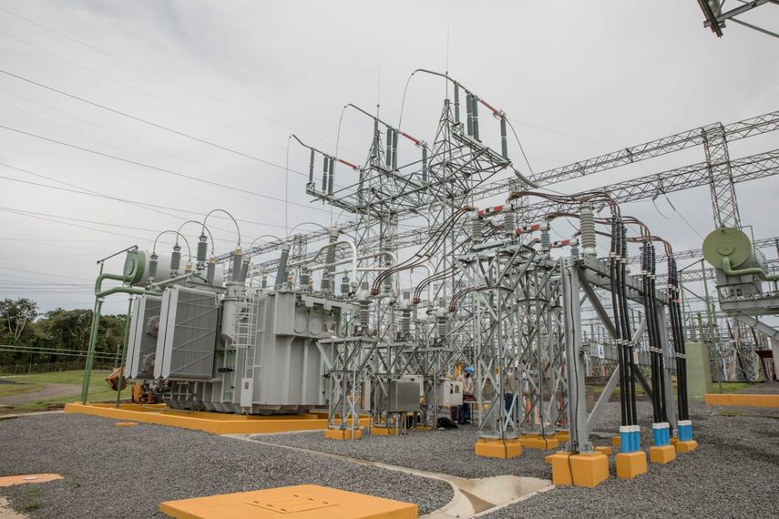 ETESA adelanta plan de expansión en Panamá Oeste