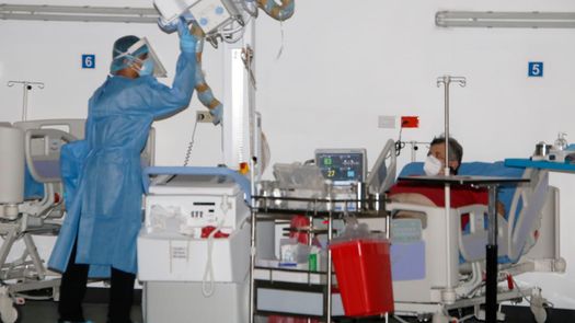 Más del 90% de las defunciones corresponden a pacientes sin esquema completo