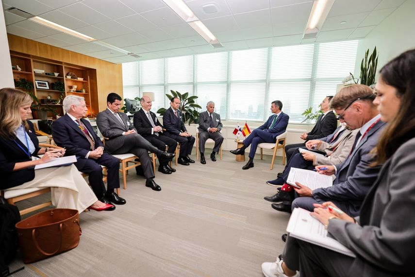 Presidente de España reitera importancia de Panamá en el bloque de Iberoamérica
