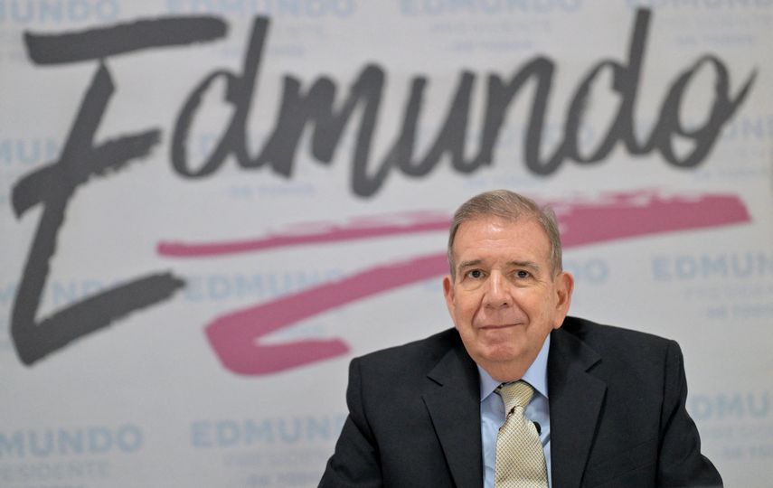 Edmundo González dice que el 10 de enero irá a Venezuela a tomar posesión como presidente. Edmundo González dice que el 10 de enero irá a Venezuela a tomar posesión como presidente.