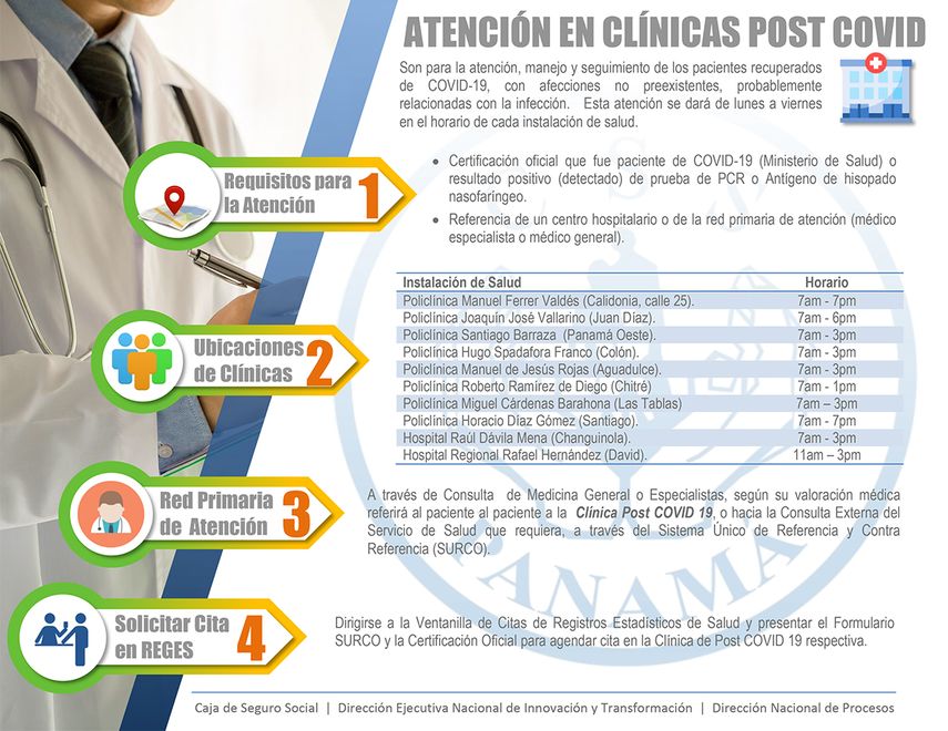 Solo un 2% de las personas vacunadas con dos dosis contra la covid-19, han fallecido, reveló Gadys Guerrero de la Caja de Seguro Social (CSS).