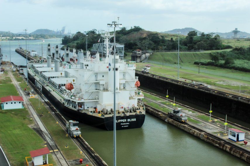 El Canal de Panamá cumple 107 años conectando al mundo y como promotor del comercio mundial.