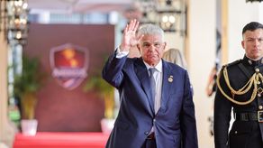 Mulino llega a la cumbre Escudo de las Américas que reúne a presidentes del continente