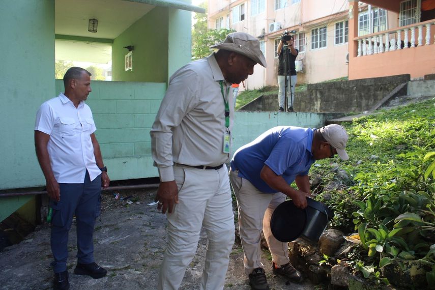 El distrito de San Miguelito ha logrado una importante disminución de los casos de dengue. Hasta la semana epidemiológica N.º 19 se han reportado 230 casos