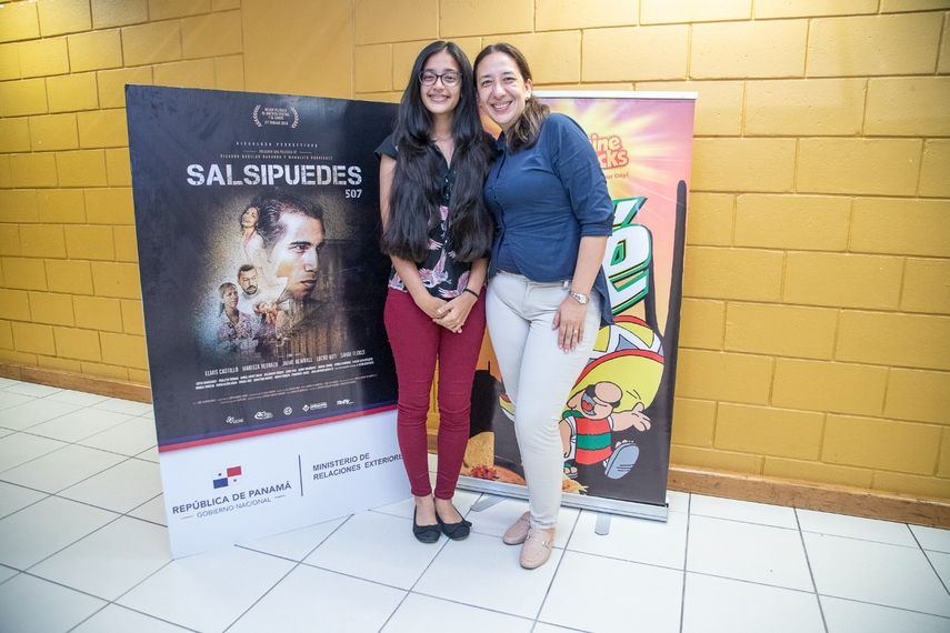 Con el apoyo de la embajada de Panamá, las embajadas hispanohablantes y Brasil acreditadas en la República de Trinidad y Tobago, se proyectó en el Festival de Cine Iberoamericano de la nación insular, la película panameña “Salsipuedes”.
