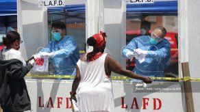EEUU autoriza un test para detectar riesgo inflamatorio por coronavirus