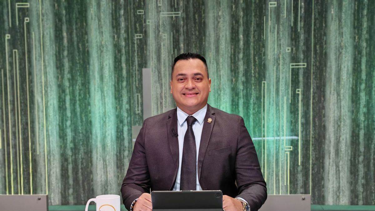 Rubén Darío Campos cuestiona a Lombana y anuncia nuevo rumbo político Rubén Darío Campos cuestiona a Lombana y anuncia nuevo rumbo político