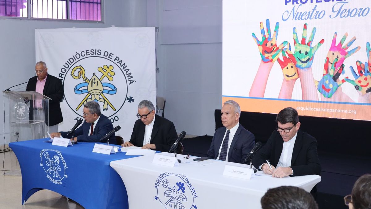 La comisión independiente fue anunciada por la Arquidiócesis de Panamá. La comisión independiente fue anunciada por la Arquidiócesis de Panamá.