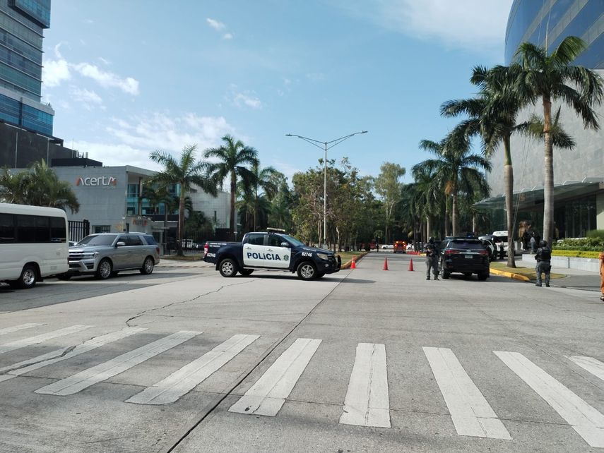 Policía Nacional desmiente amenaza de bomba en colegios