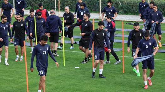 Irán exige garantías a FIFA para jugar el Mundial 2026 en Estados Unidos Irán exige garantías a FIFA para jugar el Mundial 2026 en Estados Unidos