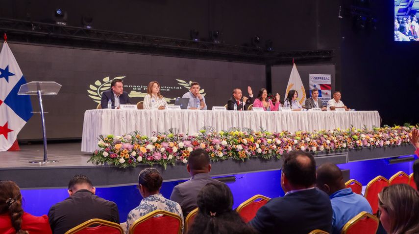 Descentralización promueve III Foro de Líderes Locales ante el Concejo Provincial de Panamá
