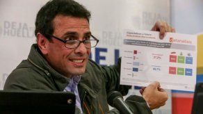 Oposición venezolana se enfoca por completo en firmas para revocatorio