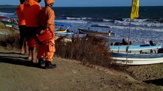 Sinaproc emite aviso de prevención por olejaes y vientos. Foto: @Sinaproc_Panama Sinaproc emite aviso de prevención por olejaes y vientos. Foto: @Sinaproc_Panama