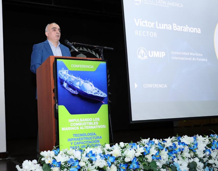 UMIP lideriza conferencia sobre combustibles marinos alternativos