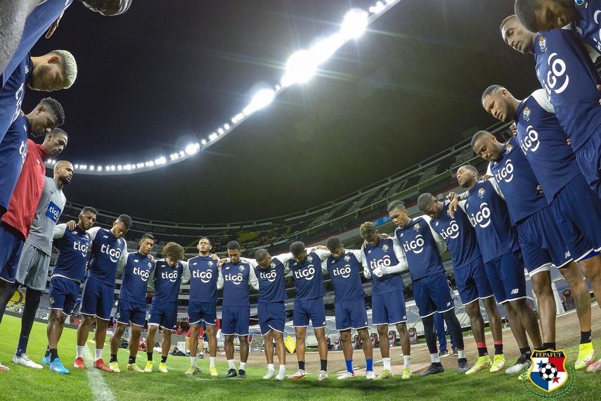 Selección de Panamá busca su primera victoria en México