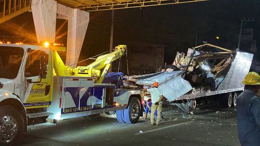 Tragedia de migrantes en México deja 54 muertos de cinco nacionalidades