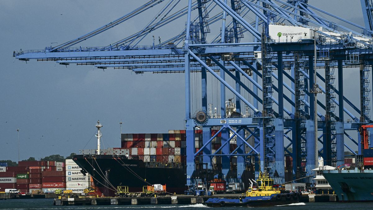 Panama Ports Company no se quedará con los brazos cruzados. Panama Ports Company no se quedará con los brazos cruzados.