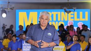 Expresidentes de la región preocupados por posible inhabilitación de Mulino