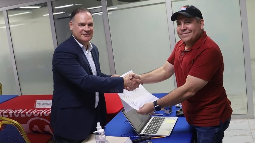 Pedro Miguel González se postula para secretario del PRD y llama a retomar rol opositor
