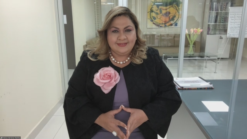 INAMU pide retomar el tema de brazaletes electrónicos