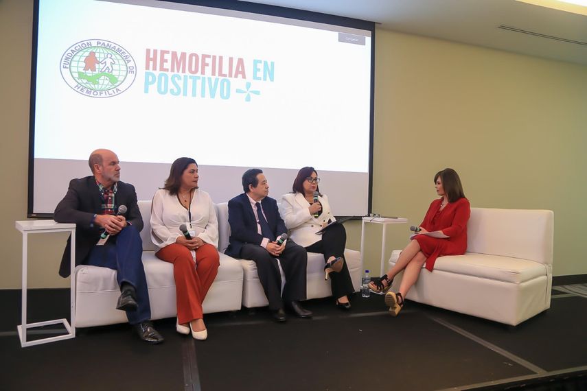 Panamá: Realizan encuentro para abordar tema sobre hemofilia