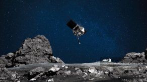 NASA anuncia que almacenó con éxito muestras de asteroide en sonda Osiris-Rex
