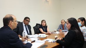 Mingob y Órgano Judicial: Idoneidad facilitadores judiciales.