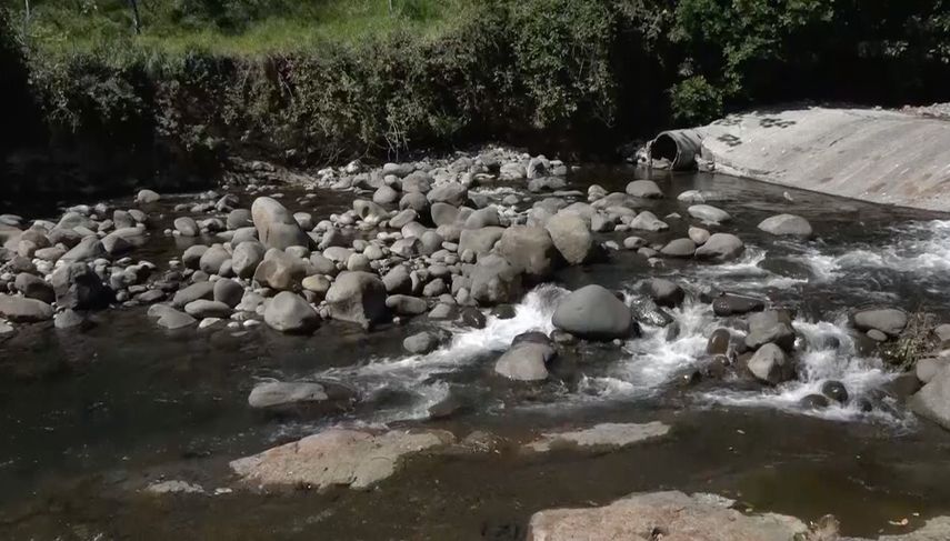 El IDAAN informó que la potabilizadora Ciudad de David funciona al 80%