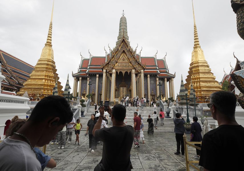 Tailandia exime de visado a decenas de países, incluida Panamá. Tailandia exime de visado a decenas de países, incluida Panamá.