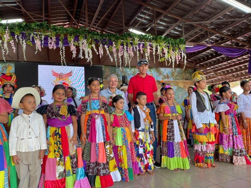 El Patronato de la Feria de las Flores y del Café en Boquete
