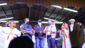 Inauguran Feria de las Flores y del Café en Boquete